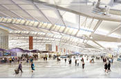 Green travel consortium backs airport expansion